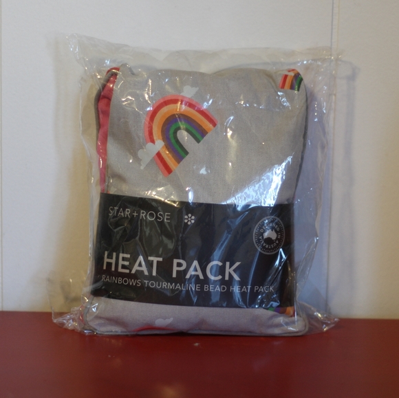 STAR + ROSE Heat Pack - Picture 2 of 5